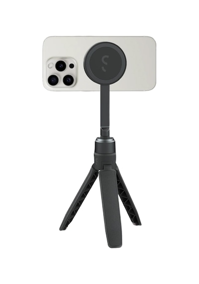 Shiftcam Fotoğraf-video Çekim Kiti Magsafe Powerbank Özellikli Led Işıklı Vlog Seti Midnight