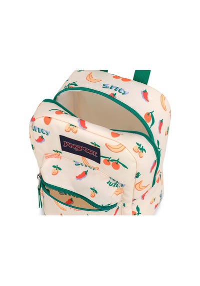 Jansport Superbreak One Unisex Sırt Çantası Fıve A Day Cream Fıve A Day Cream Çok Renkli