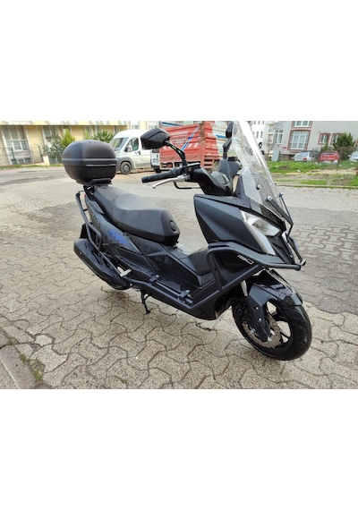 Kymco Dink R 150 Ön Koruma Demiri