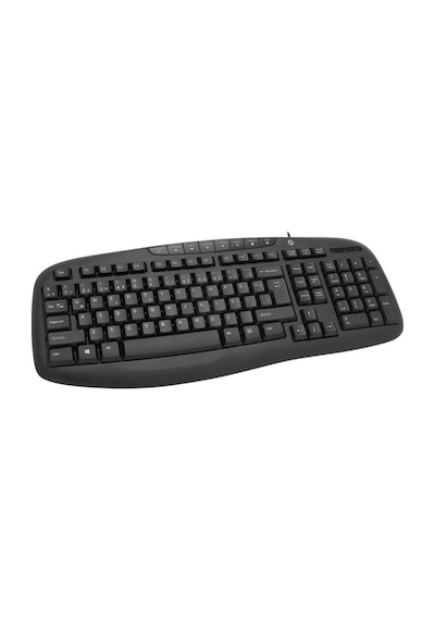 Frisby FK-4820QU Usb Kablolu Multimedya Q Klavye