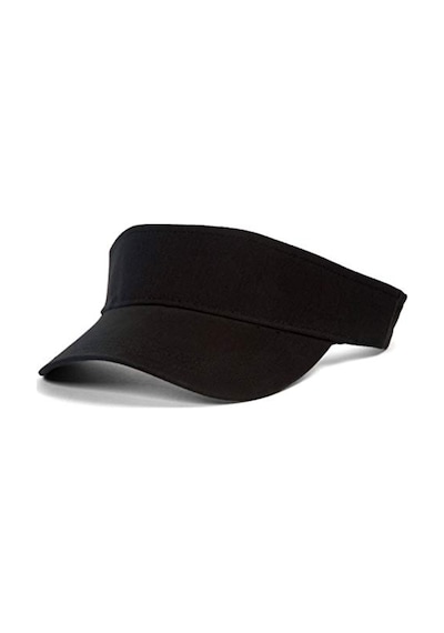 Siperlik Şapka Unisex Vizör Kep Uv Koruyucu Şapka