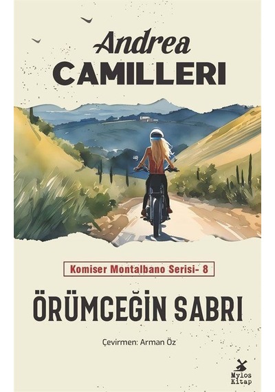 Örümceğin Sabrı / Komiser Montalbano Serisi 8 / Andrea Camilleri