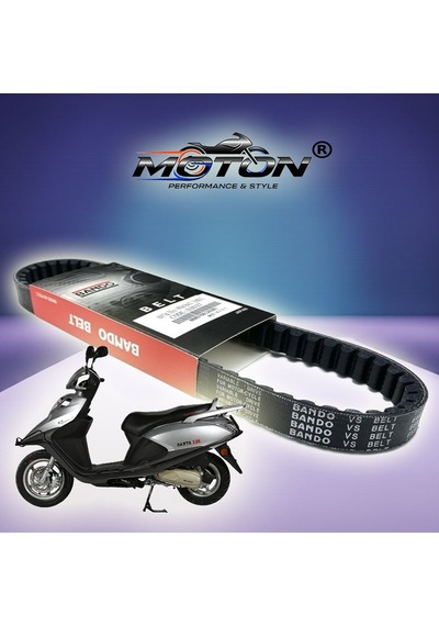 Moto Gusto Santa 125 Varyatör Kayışı Bando