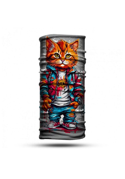 Vexo Cat Baf Bandana