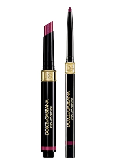 Dolce & Gabbana Kiss My Gloss - 4d Gloss Stick Dudak Parlatıcısı Ve Kalem İkilisi 06 Bite Diğer