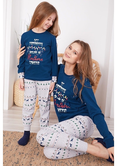 Rolypoly Roly Poly 2917 My Favorite Color Is Northern Nights Lacivert Kadı Mavi