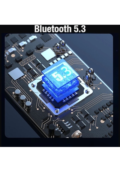 Hoco EQ2 5.3 Bluetooth Kablosuz Kulakiçi Kulaklık