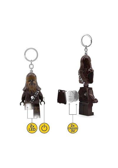 Lego Keylight Chewbacca Ke100h