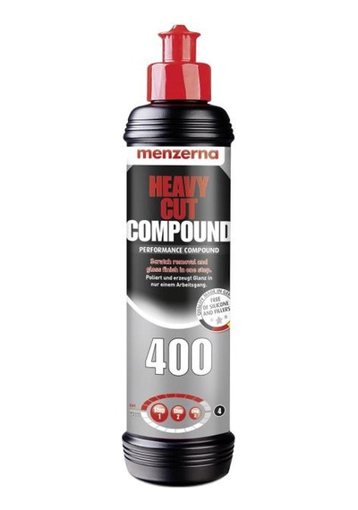 Menzerna Heavy Cut Compound 400 Çizik  Pasta 250 ML