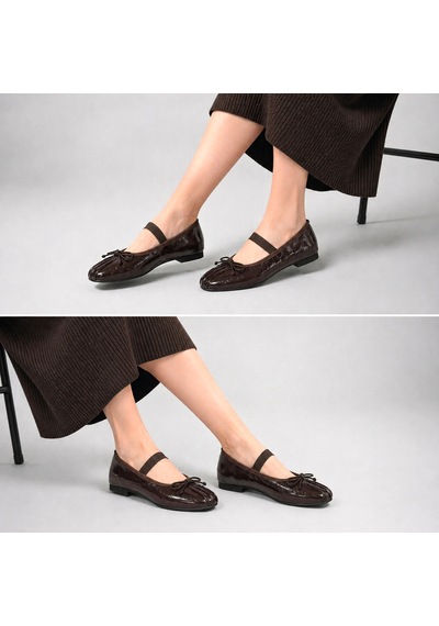 Kindep Pine Cone Fiyonk Detaylı Kahve