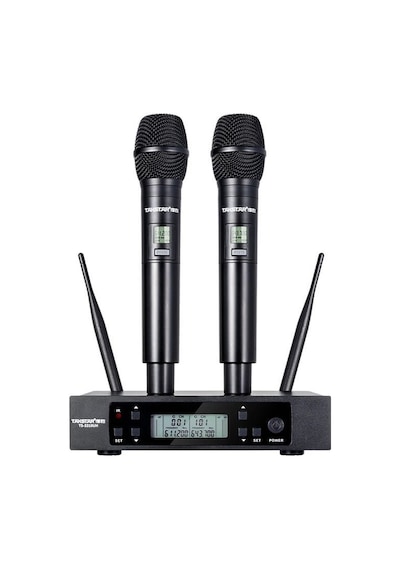 Takstar Ts-3310uh Kablosuz Mikrofon 2li Set
