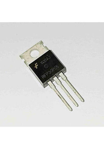 Rfp30p05 30a 50v To220 Mosfet Transistör 2 Adet