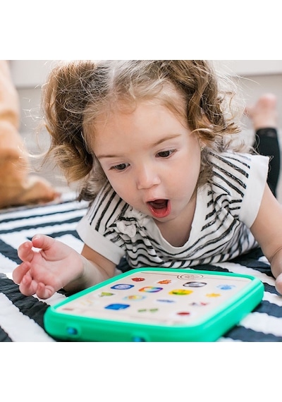 Hape Baby Einstein Magic Touch Curiosity Tablet - Dokunmatik Ahşap Tablet