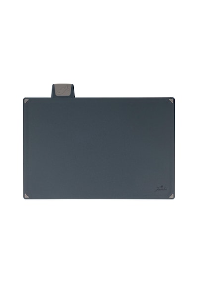 Jumbo Smart Grey Standlı 4'lü Kesme Tahtası Seti Gri