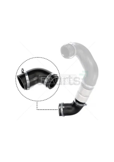 Turbo Hortumu Ford Kuga 1 2.0 Tdci