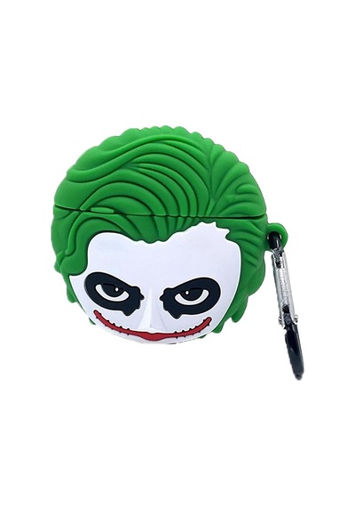 E2m Apple Uyumlu AirPods Pro Kılıf Joker Yeşil