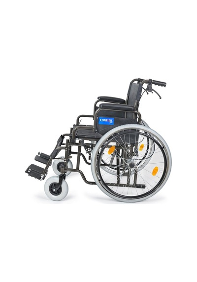 Dm-312 55cm Titanyum Özellikli Tekerlekli Sandalye