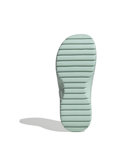 Adidas Adilette Platform Clogs Kadın Turkuaz Terlik Turkuaz