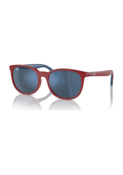 Ray-ban Jr. Rj9079s 716055 49 Unisex Güneş Gözlüğü Bordo