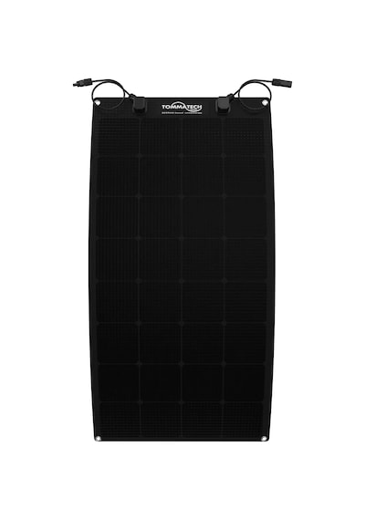 Tommatech 110wp Flexible Esnek Dark Series Güneş Paneli