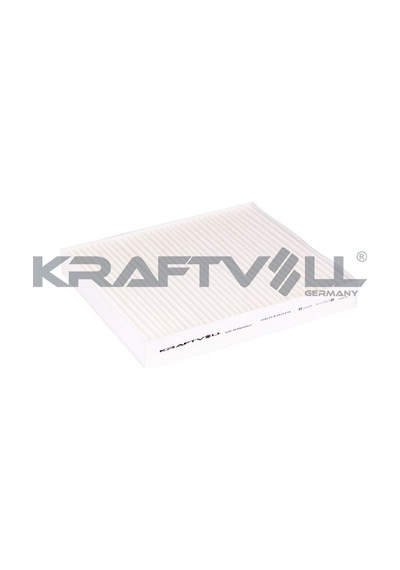 Kraftvoll 06040019 Polen Filtresi Polo 09 / A1 10 / Toledo 12 Ibıza 08 / Fabıa 07 Roomster 10 Rapıd 12