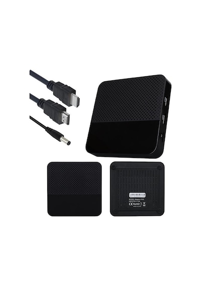 Magbox Magroid H616 4 Gb Ram 64 Gb Rom 4k Ultra Hd Android Box Android 12