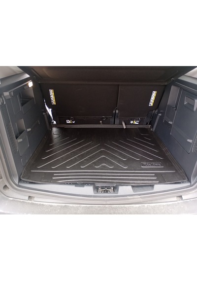 Ford Tourneo Courier 2024 Sonrası Rizline Bagaj Havuzu