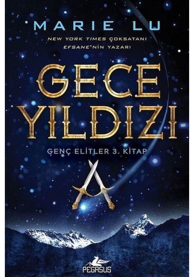 Gece Yıldızı Ciltli - Genç Elitler 3