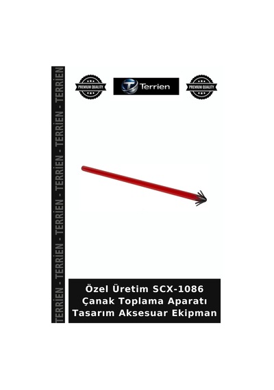 Premium Alet Düzen Mutfak Scx-1086 Çanak Toplama Aparatı Diğer