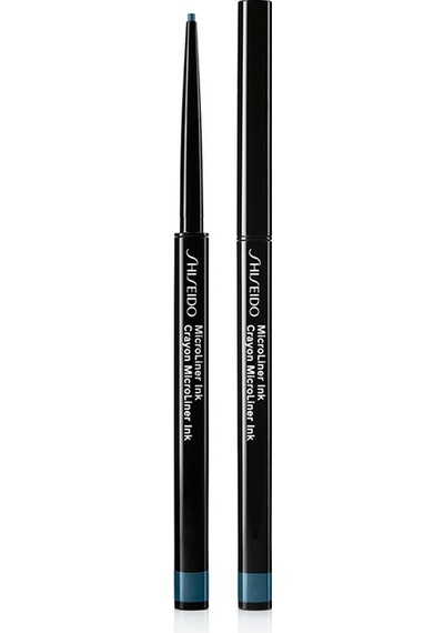 Shiseido Microliner Ink Göz Kalemi 08 Teal