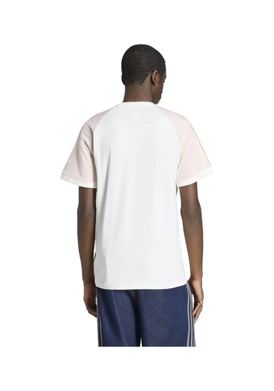 Adidas Erkek Pembe T-shirt Calı Tee Kx1259