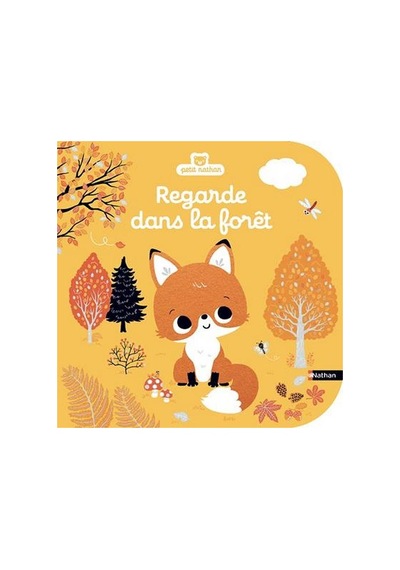 Regarde Dans La Foret 9782092581032
