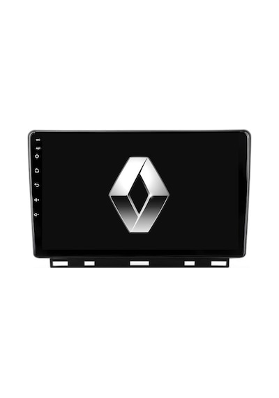 Renault Clio 5 Android Multimedya Sistemi 4-64 Clarion 2020-2025 9"