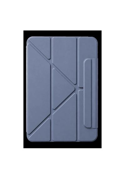 Apple İpad 2025 10.9 10.nesil A16 Edz Manyetik Standlı Tablet Kılıfı - Lavender Kılıf