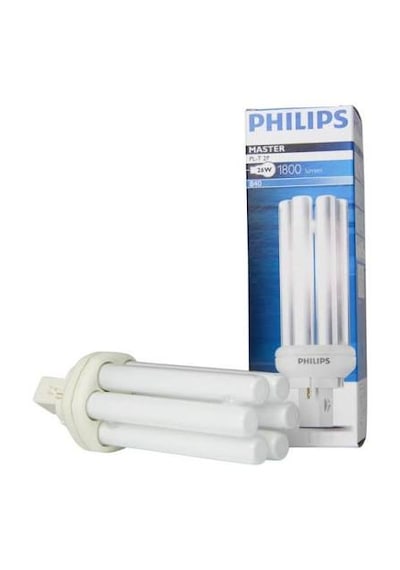 Philips Master 26/840 2p Plc Ampul 3000k Sarı