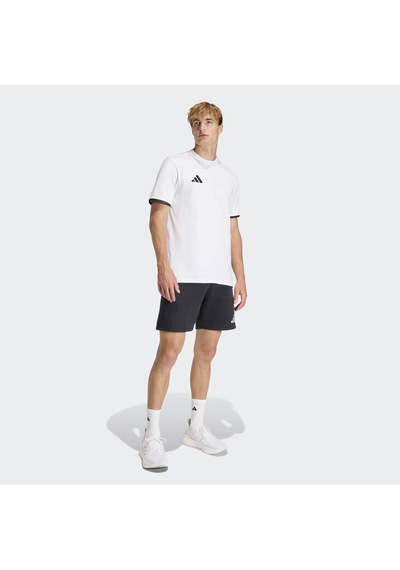 Adidas Ent26 Beyaz Erkek T-shirt Jz6679