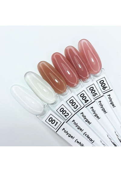 Nr Protez Tırnak Polygel Kamuflaj 30gr. 04