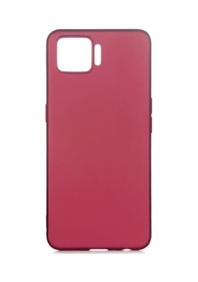 Lexroo Oppo A73 Premier Silikon İnce Kılıf - Gold