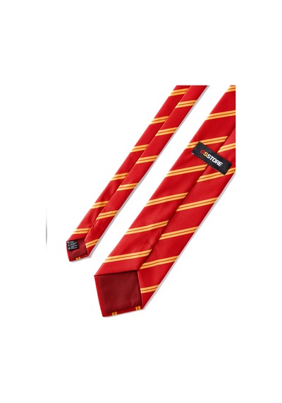 Gsstore Galatasaray Kravat 8cm U252350 Sarı - Kırmızı