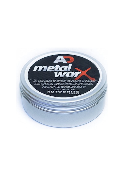 Auto Brite Metalworx Krom Ve Metal Parlatıcı 100gr. N11.354