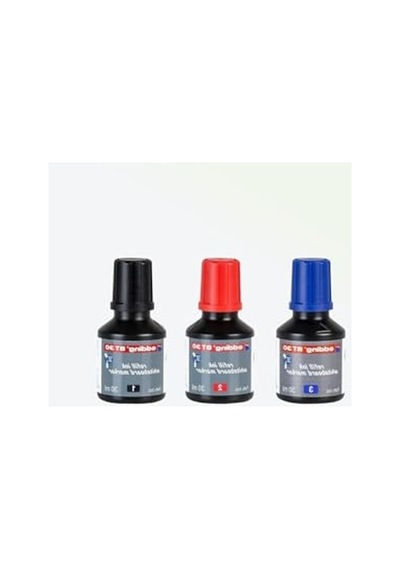 30 Ml Mürekkep 3'lü Set - Mükemmel Yazım Deneyimi 0 Blender