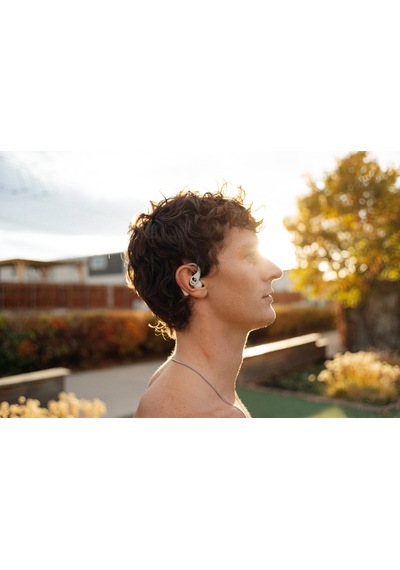 Skullcandy Push 540 Open Kablosuz Bluetooth Kulaklık Kemik S4pfw-t001