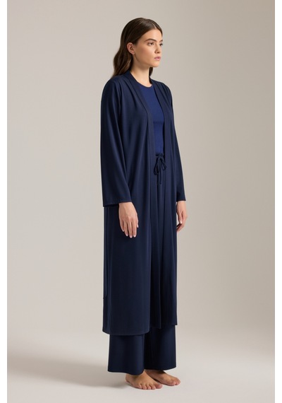 Aker Modal Kimono Lacivert Lacivert