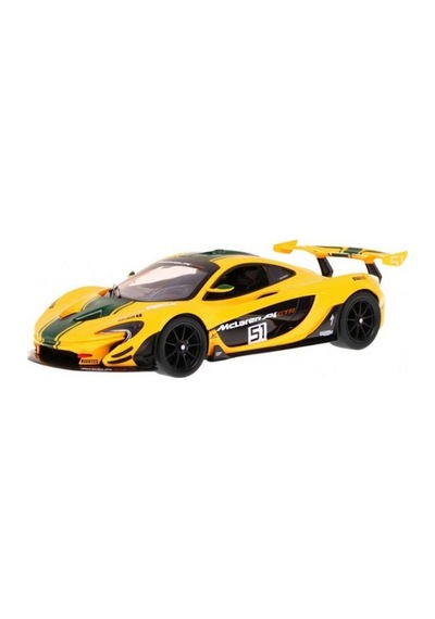 Kumandalı 1:14 Mclaren P1 Gtr