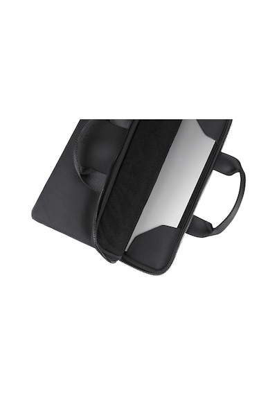 Tucano Gommo 14 İnç Laptop Çantası Siyah Siyah