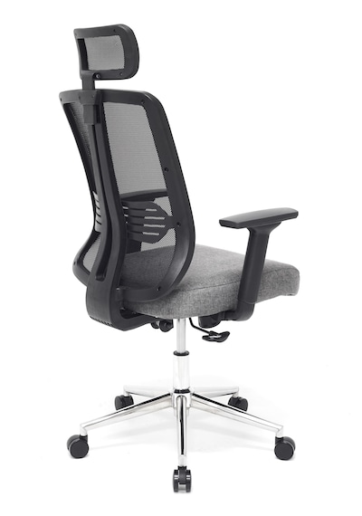 Zeon Büro Ofis Sistemleri // Comfort Dark Gray Ofis Koltuğu Makam Koltuğu Çalışma Koltuğu Siyah - Gri Zeon Büro Ofis Sistemleri // Comfort Dark Gray Ofis Koltuğu Makam Koltuğu Çalışma Koltuğu Siyah - Gri