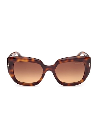 Tom Ford Tf 1192 53f 53 Kadın Güneş Gözlüğü Kahverengi