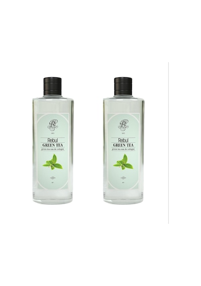 Rebul Green Tea Kolonya 2 x 250 ML