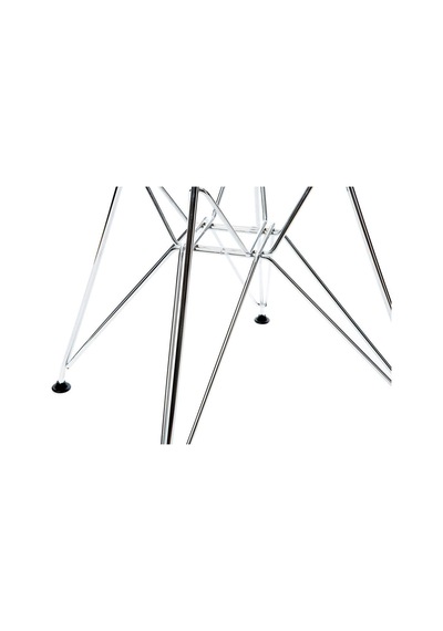 Vitra Eames Dsr Re Sandalye Geri Dönüşümlü Malzeme, Ikonik Tasarım, Dış Mekâna Uygun Yeşil
