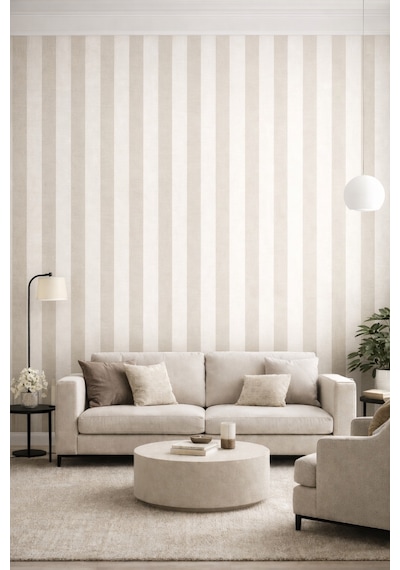 21426 Avalon 5 M2 Duvar Kağıdı Çok Renkli
